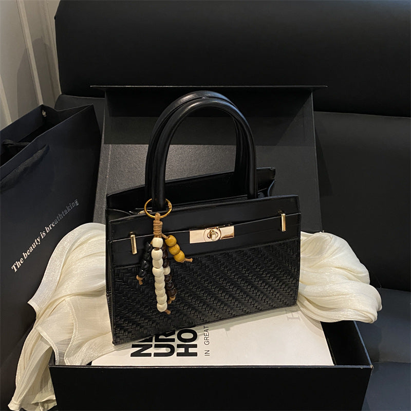 Woven Handbag