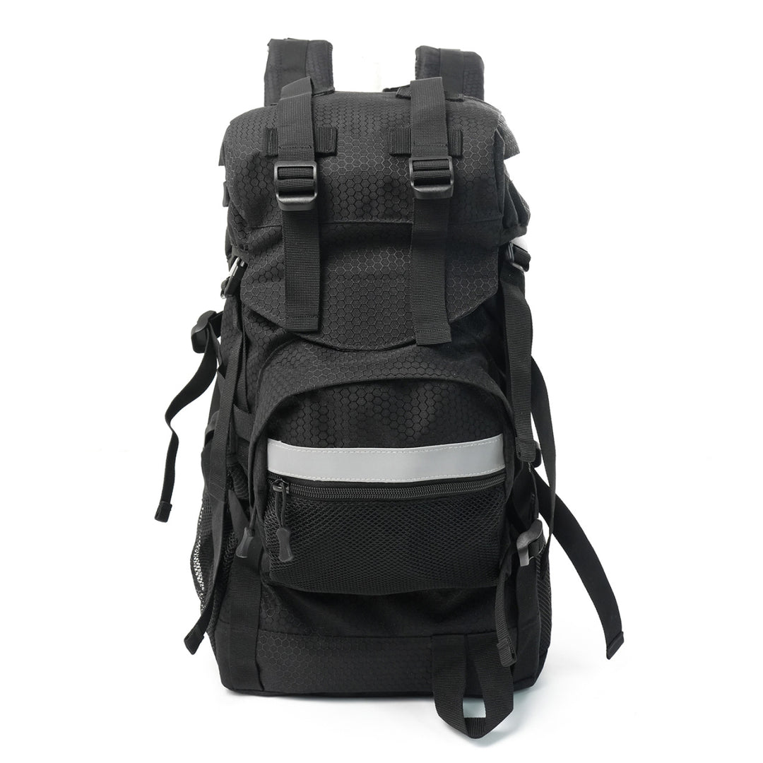 Versatile Multi-Function Camo Backpack Stornfield