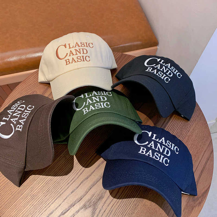 Women's Classic Embroidered Cap Stornfield