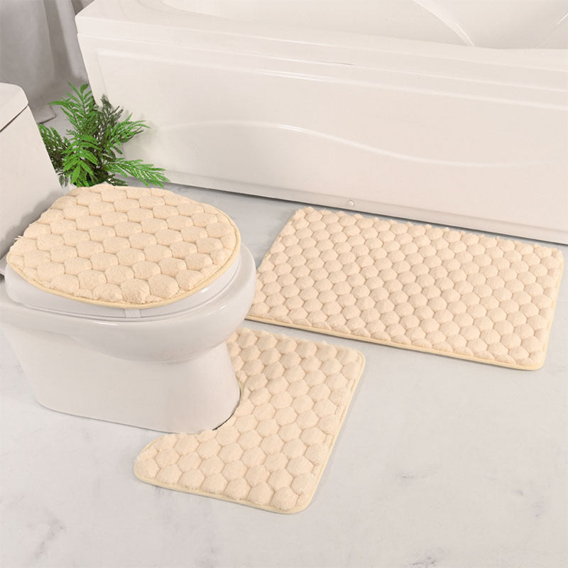 Bathroom Mat Set