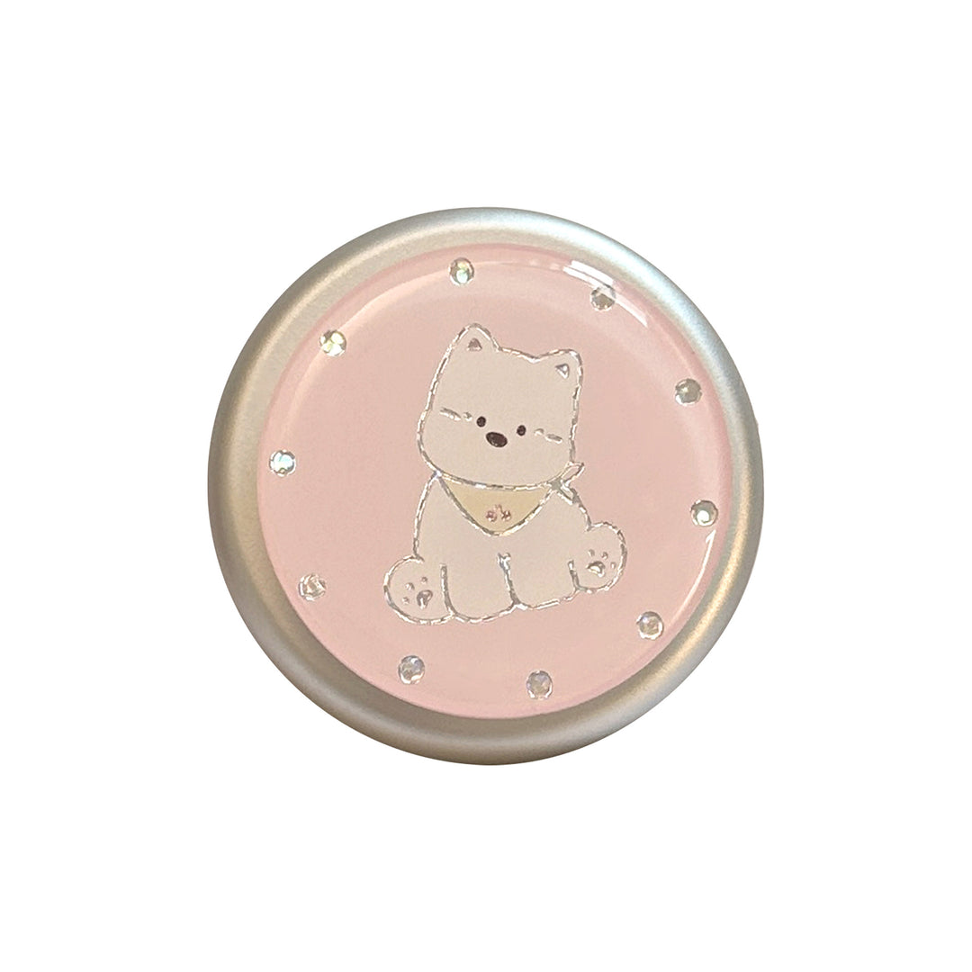 Smartphone Finger holder with cute dog motif Stornfield