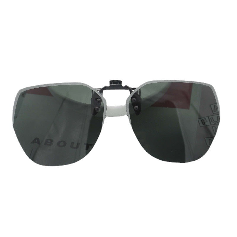 Women's fashionable oversized sunglasses with square design Stornfield