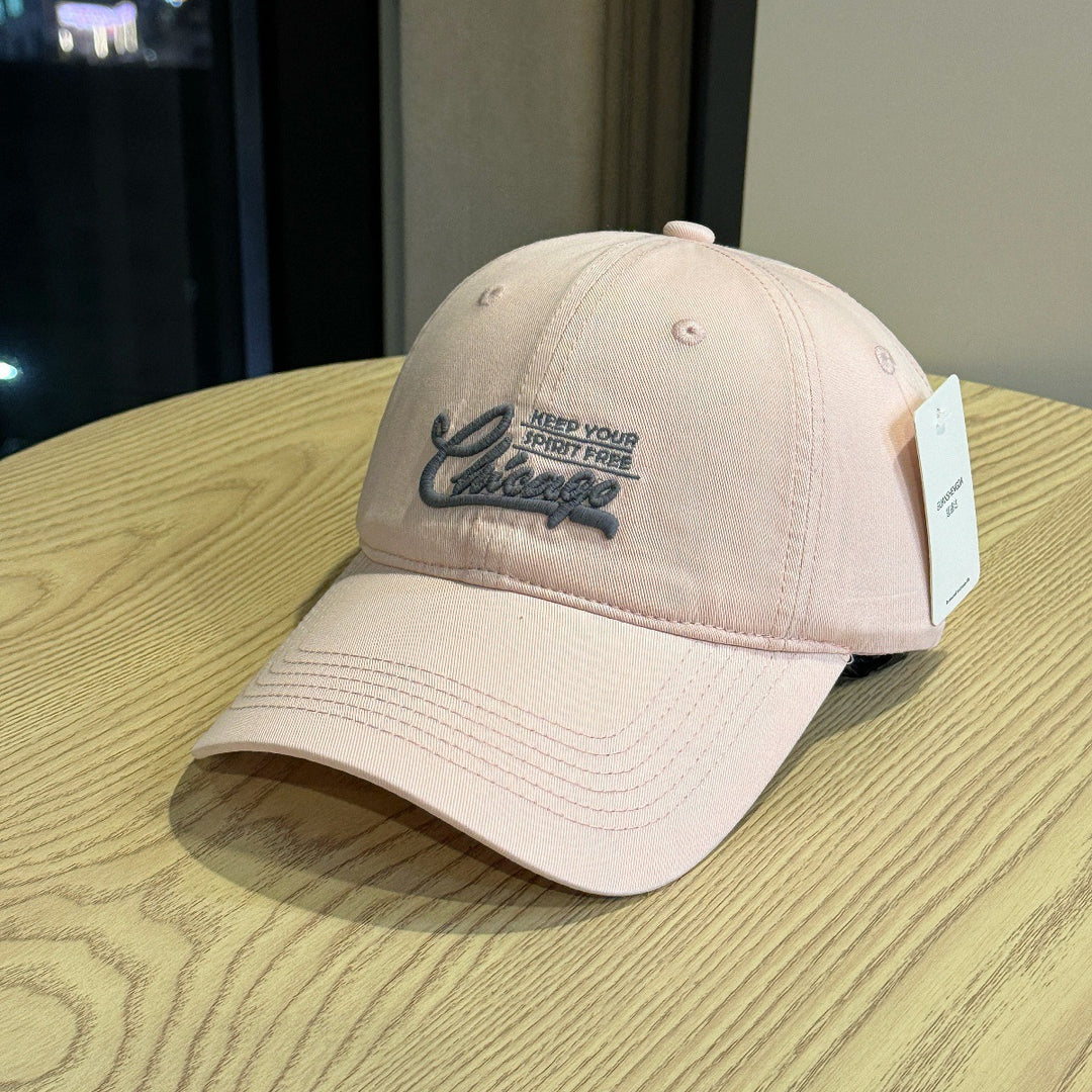 Unisex Adjustable Casual Cap Stornfield