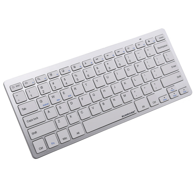 Ultra-Slim Wireless Keyboard Stornfield