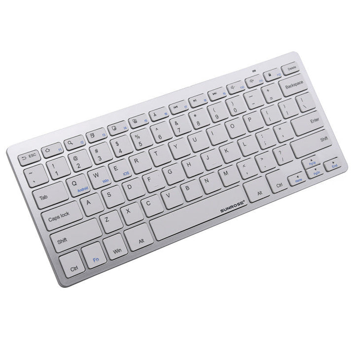 Ultra-Slim Wireless Keyboard Stornfield