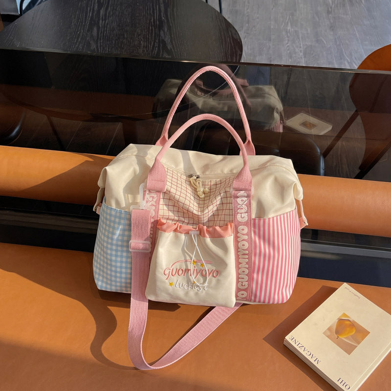 Stylish Travel Tote Stornfield