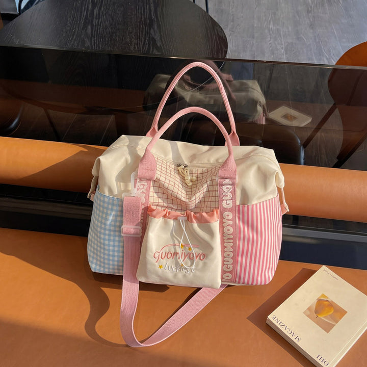 Stylish Travel Tote Stornfield