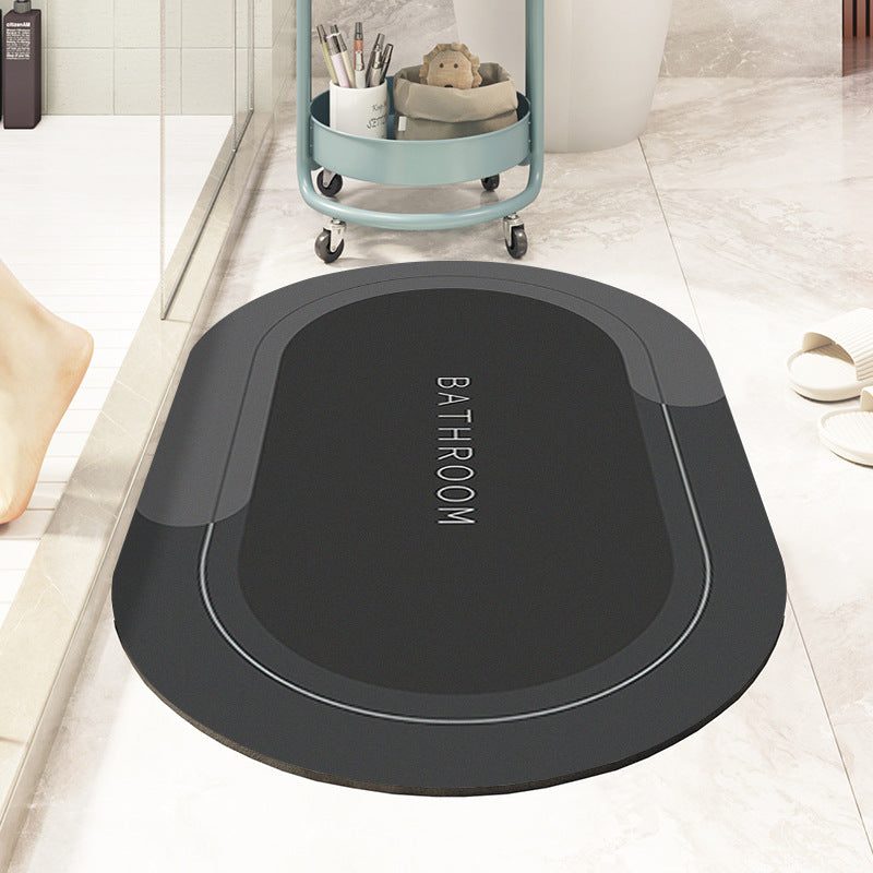 Stylish Bathroom Rug