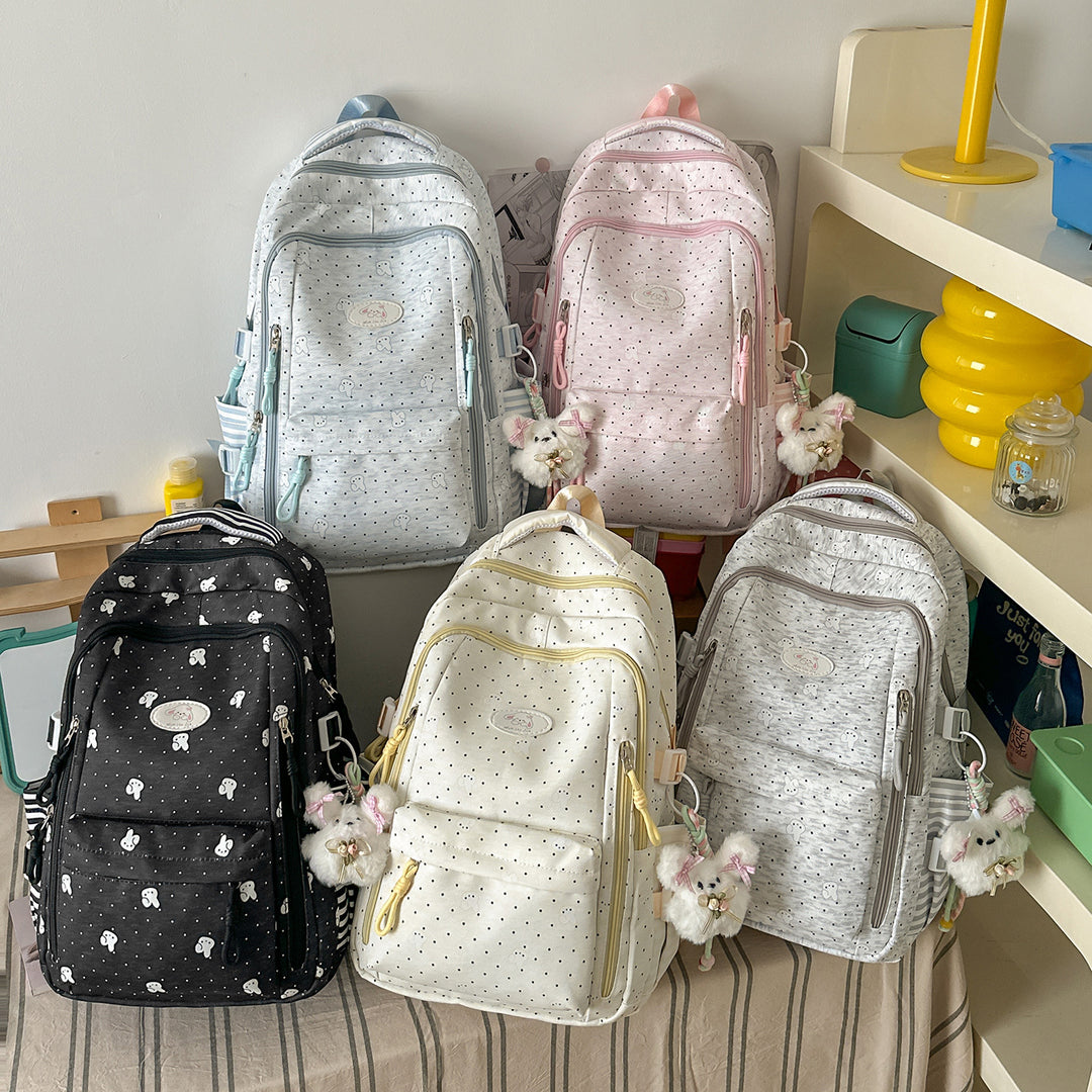 Lightweight Multi-Pocket Casual Backpack Stornfield 1791205547