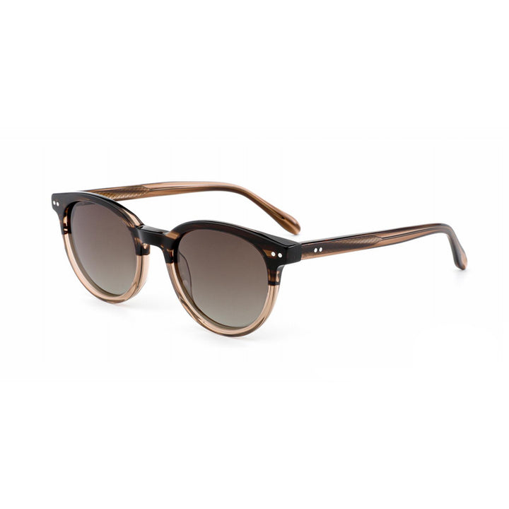 Ladies stylish round-cut sunglasses Stornfield