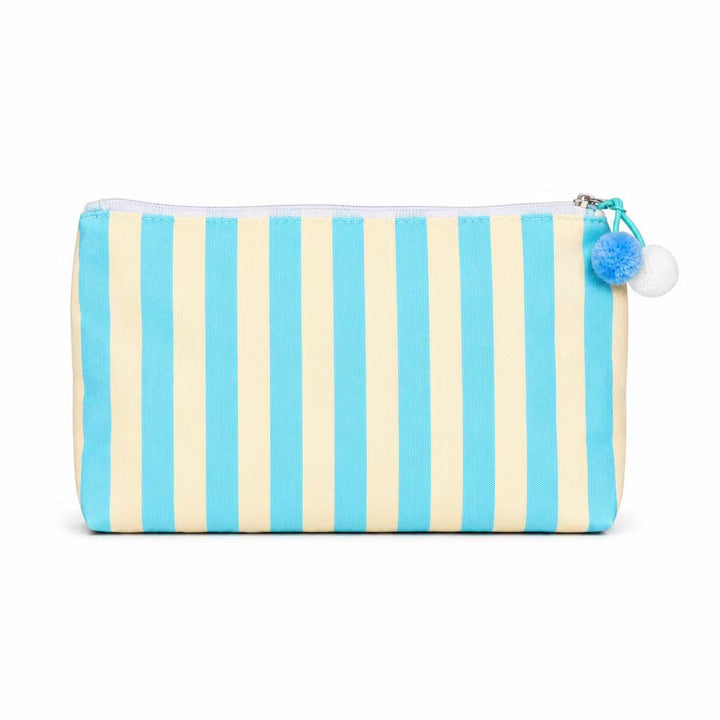 Cosmetic bag with playful tassels Stornfield