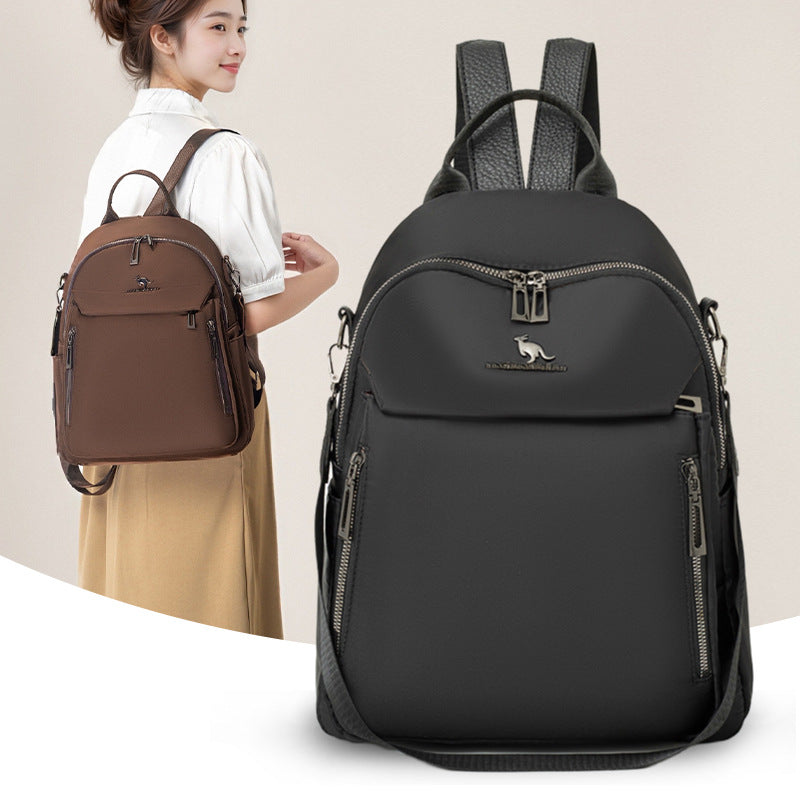 Vintage Leather Backpack Stornfield