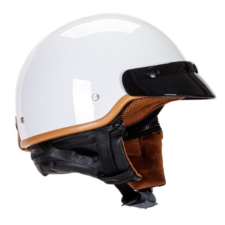 Classic Open-Face Motorcycle Helmet Stornfield 1786341015