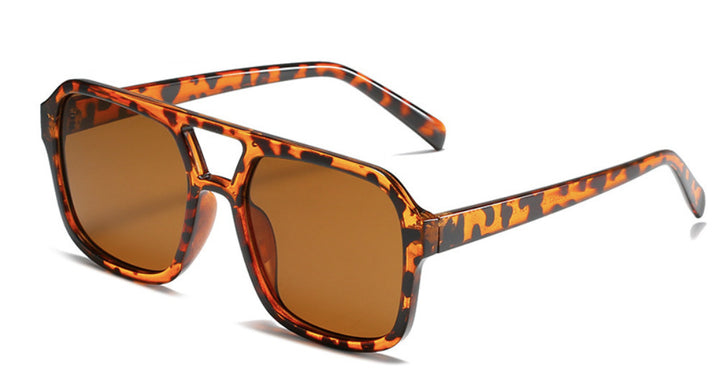 Fashion Forward Square Frame Sunglasses Stornfield