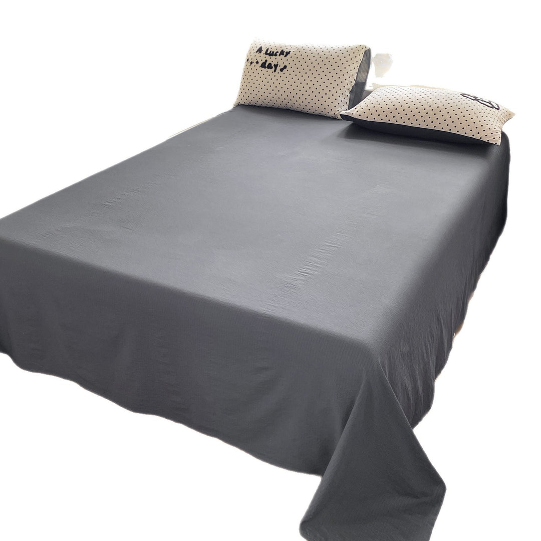 Playful Polka Dot Comforter Set