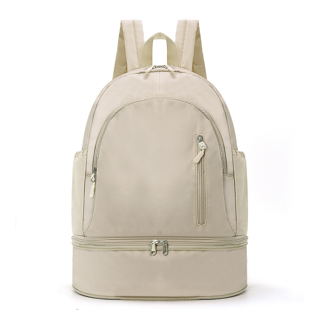 Versatile backpack with ergonomic design Stornfield