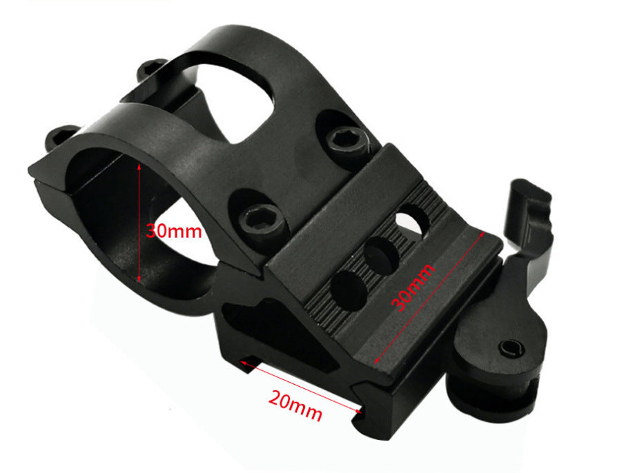 Adjustable Bicycle Mounting Bracket Stornfield