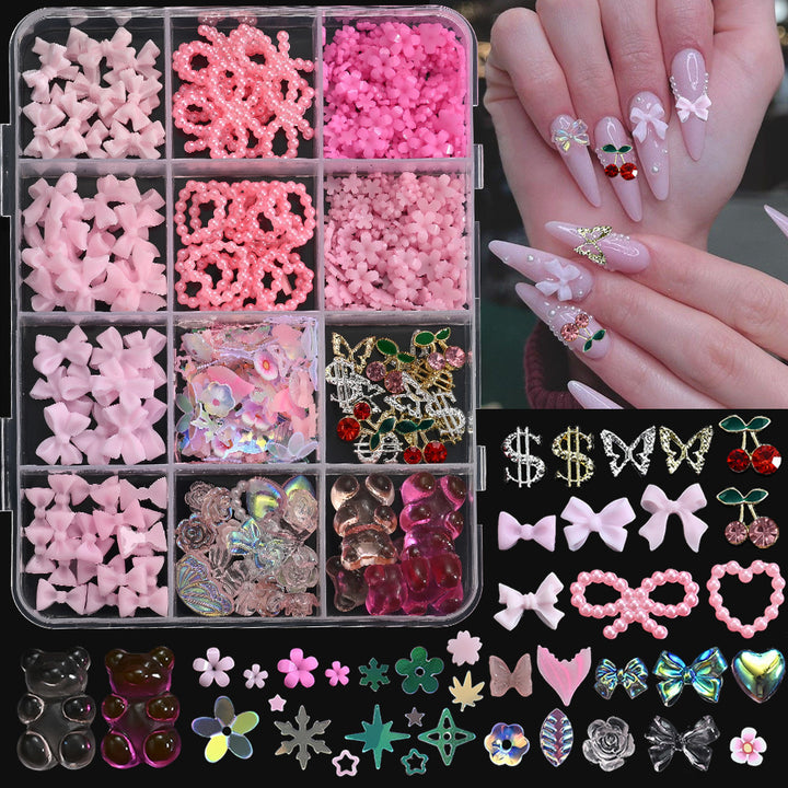 Decorative Resin Craft Set