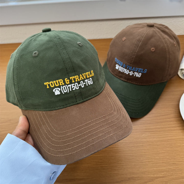 Men's Casual Adventure Cap Stornfield