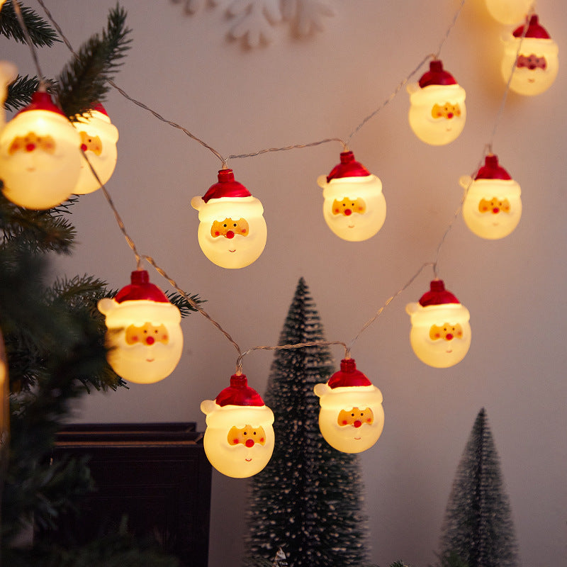 Christmas light chain Stornfield