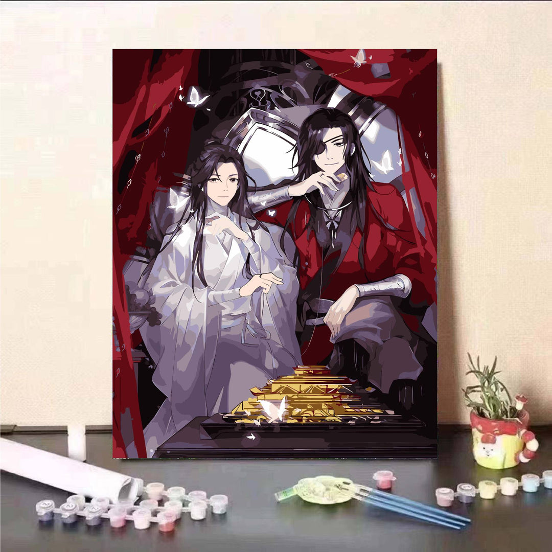 Art Print Stornfield