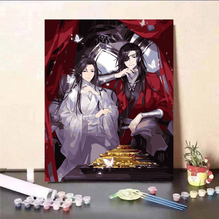 Art Print Stornfield