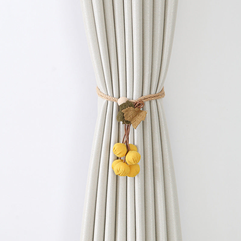 Decorative curtain tieback Stornfield