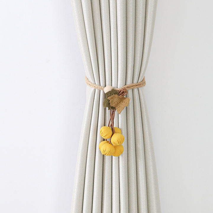Decorative curtain tieback Stornfield