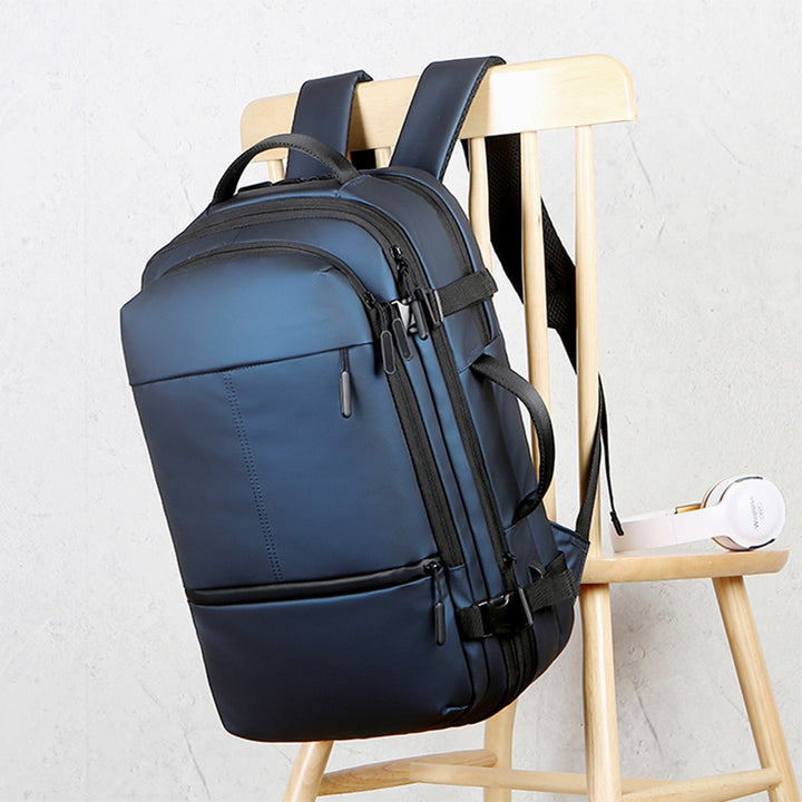 Ergonomic Multi-Pocket Travel Backpack Stornfield