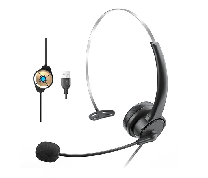 USB Wired Communication Headset Stornfield