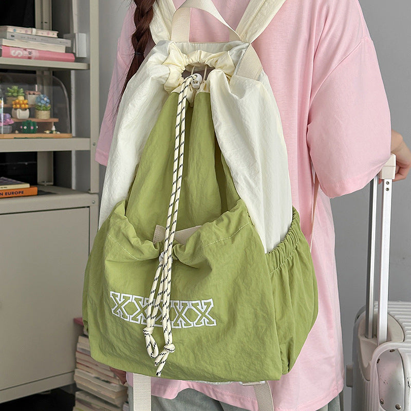 Folding Backpack with Adjustable Shoulder Straps Stornfield