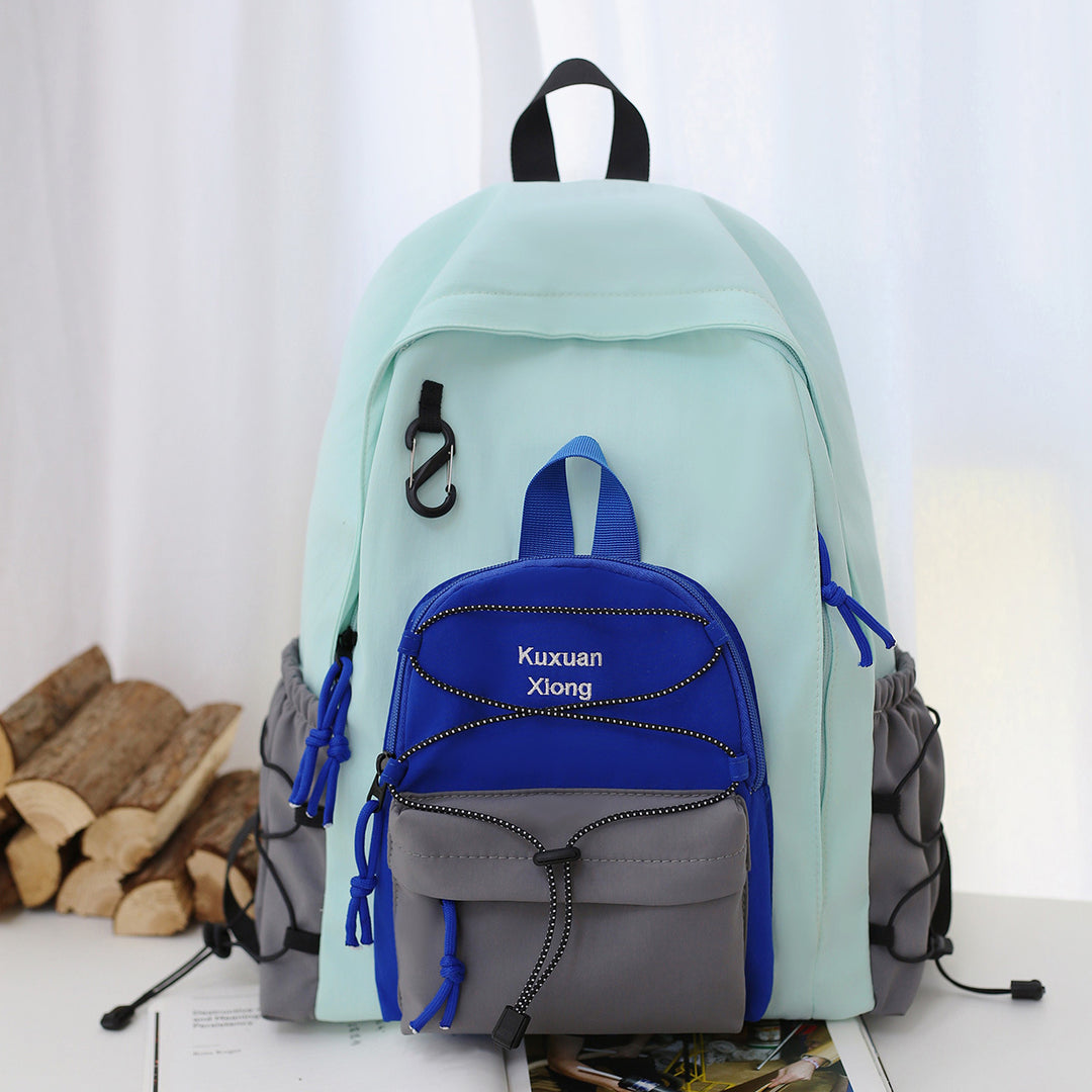 Lightweight Multi-Compartment Outdoor Backpack Stornfield