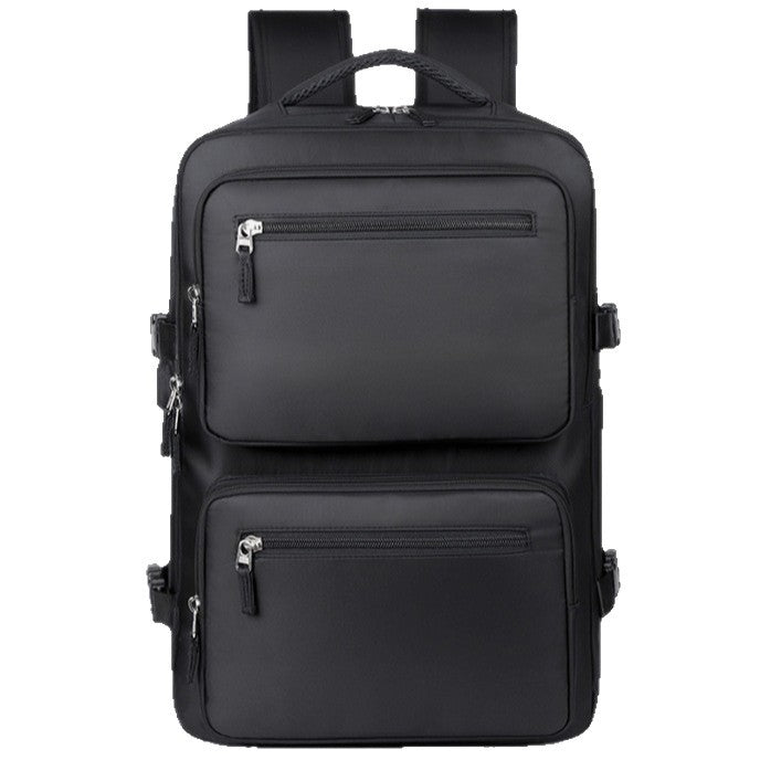 Versatile Dual-Layer Laptop Backpack Stornfield