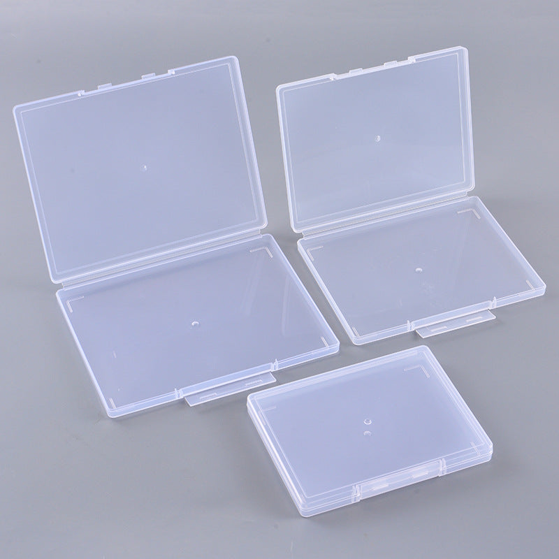 Clear Multi-Purpose Storage Organizer Box Stornfield