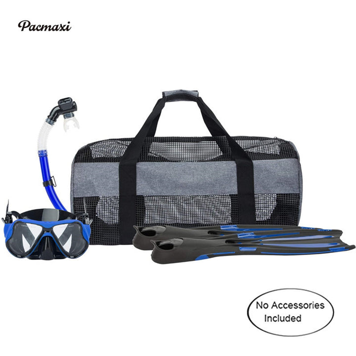 Mesh Sports Equipment Duffle Bag Stornfield