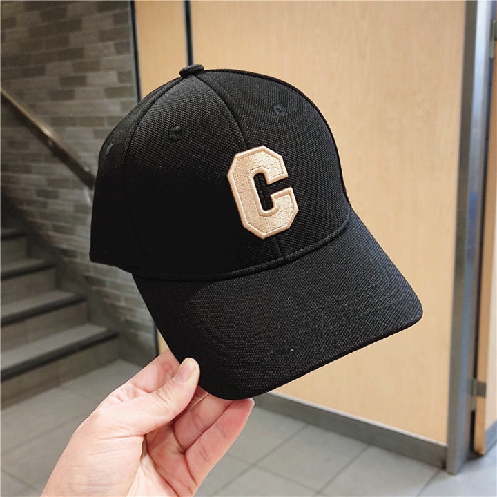 Men's Classic Textured Baseball Cap Stornfield