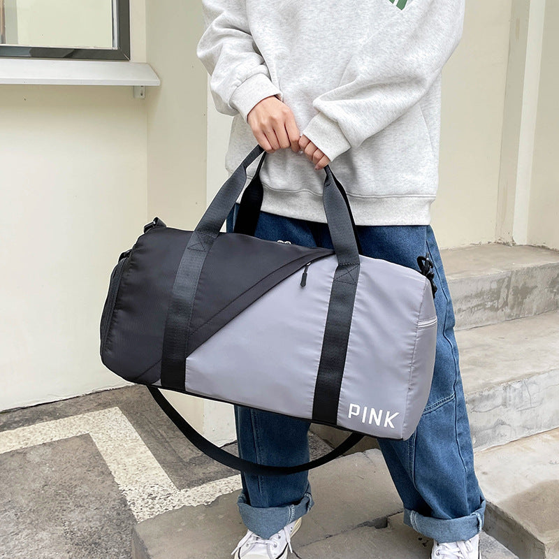 Sporty Multifunctional Duffel Bag Stornfield