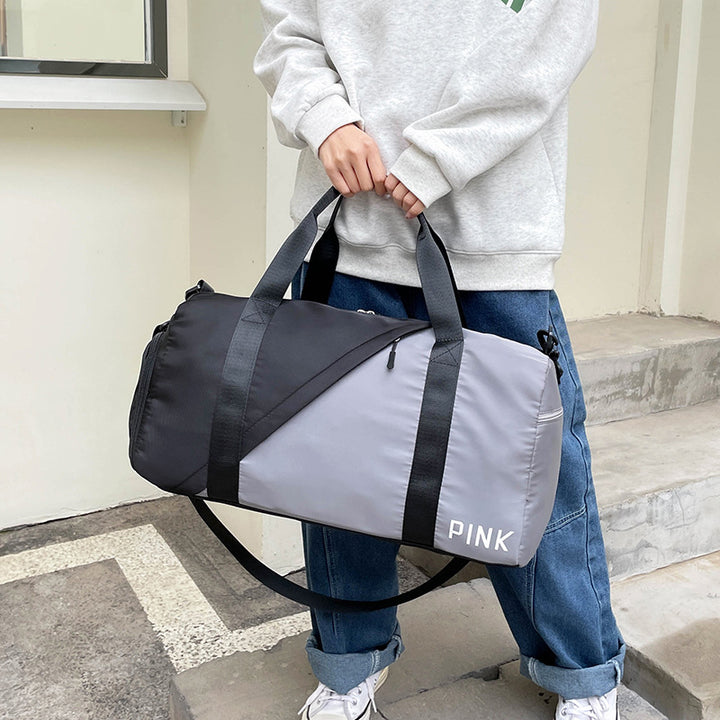Sporty Multifunctional Duffel Bag Stornfield