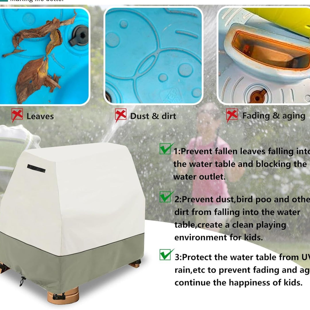 Protective cover for Stornfield water play tables
