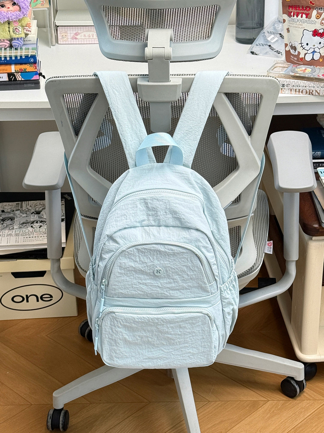Compact Multi-Pocket Backpack Stornfield