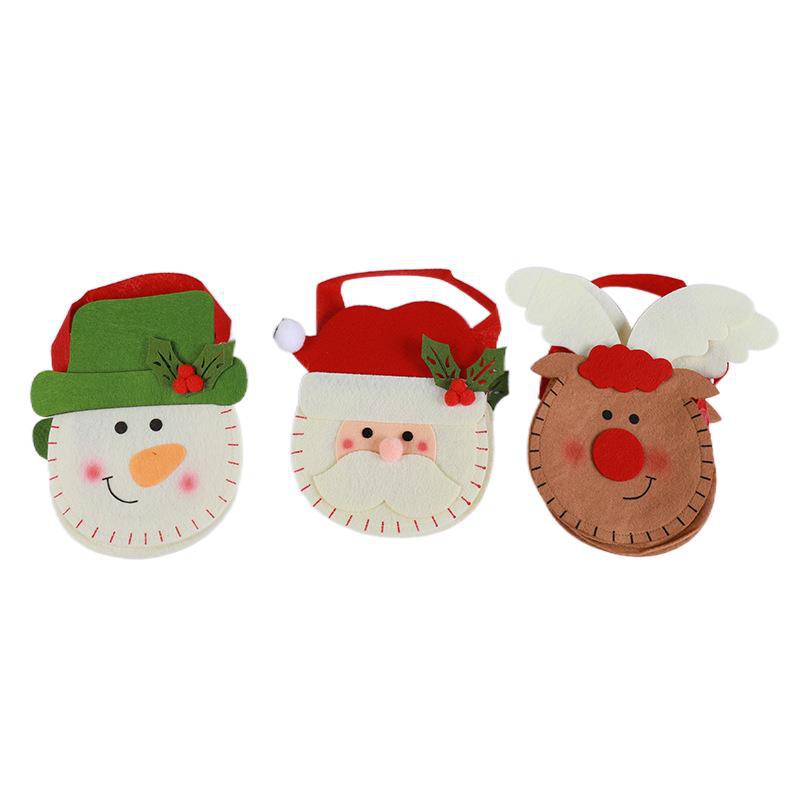 Festive Christmas gift bag Stornfield