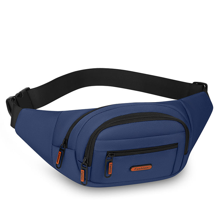 Versatile Multi-Pocket Waist Bag Stornfield