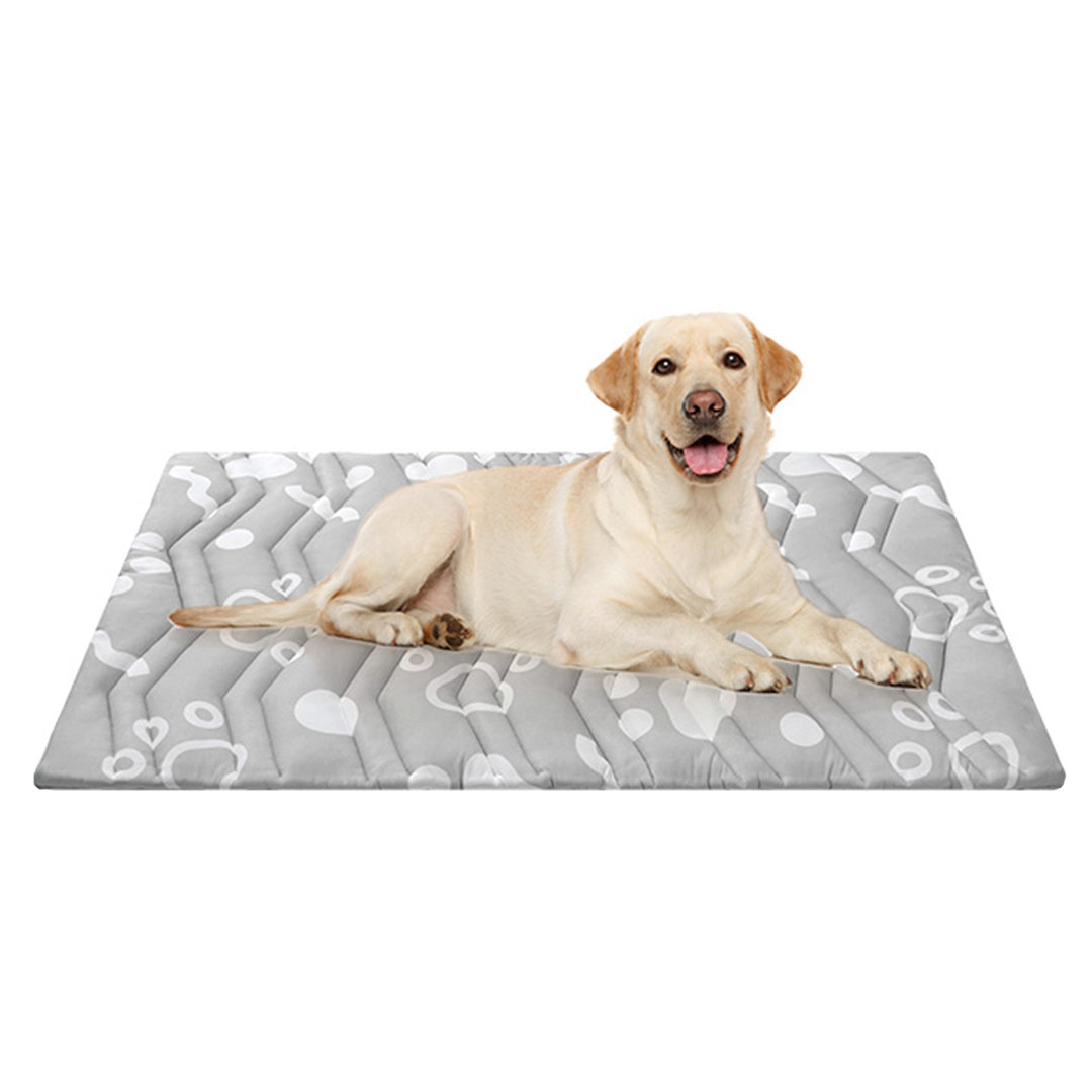 Unisex cooling and comfortably padded pet mat Stornfield