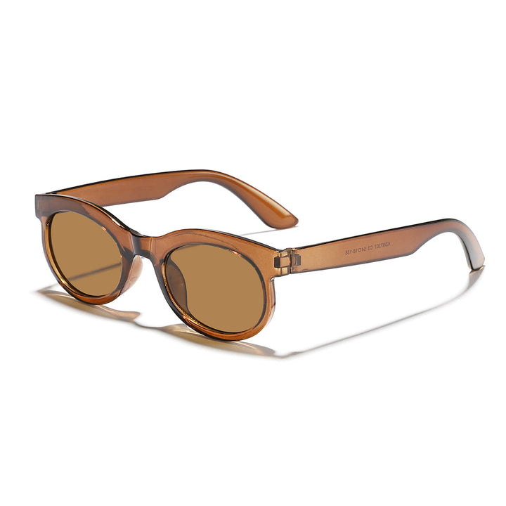 Women trendy sunglasses with stylish design made of durable plastic Stornfield