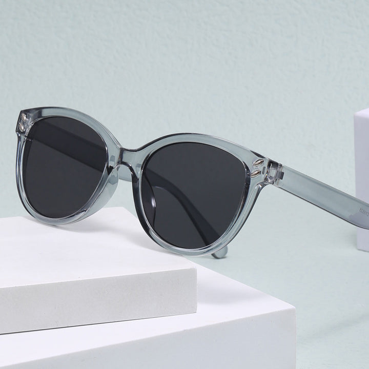 Ladies fashionable designer sunglasses with unique glamour frame Stornfield