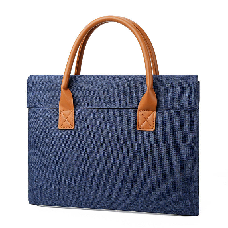 Elegant Laptop Bag with Practical Carrying System Stornfield