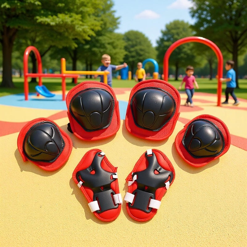 High-Durability Protective Knee Pads Stornfield