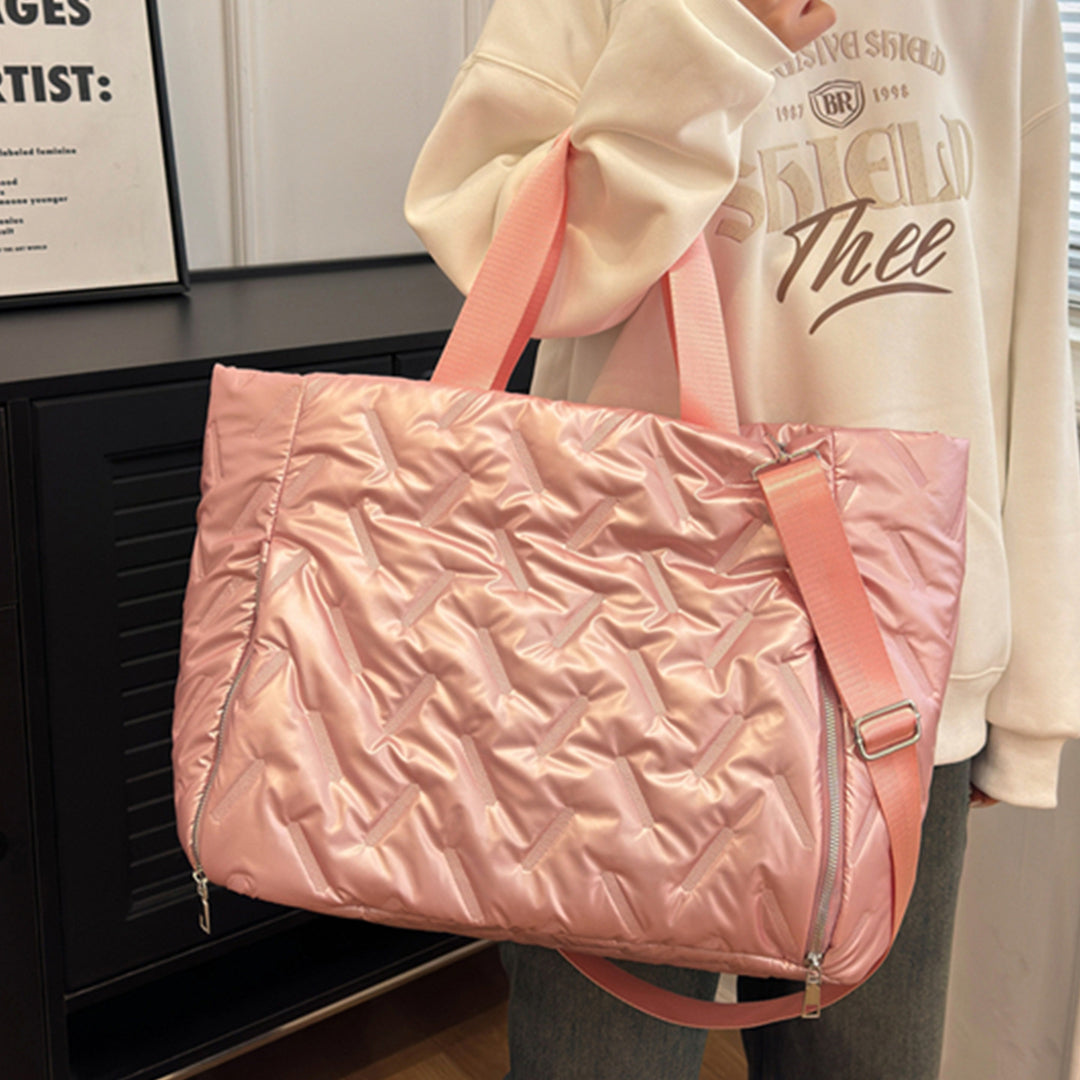 Spacious Shoulder Bag Stornfield