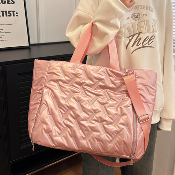 Spacious Shoulder Bag Stornfield