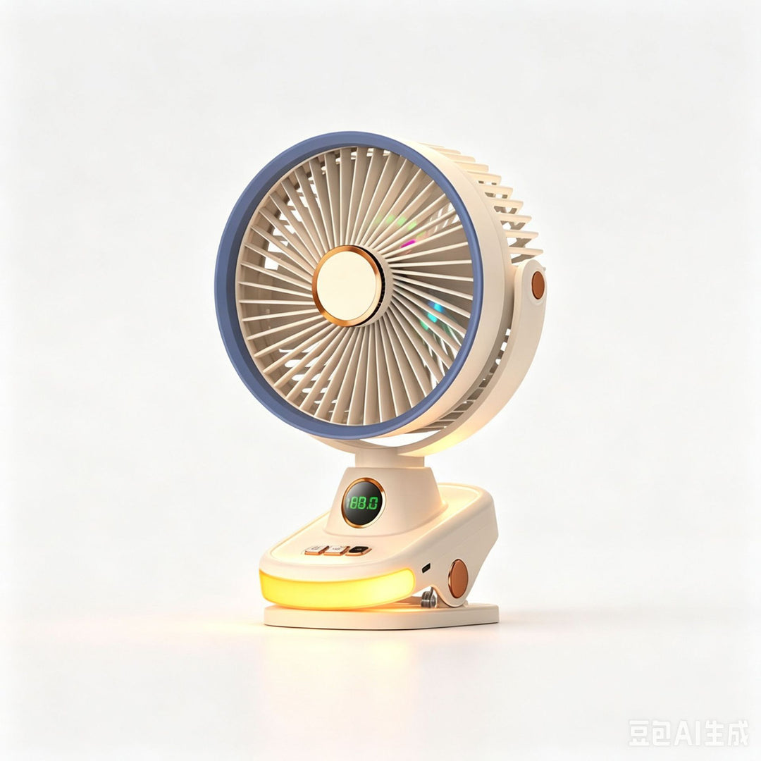 Women Portable High-Speed Fan Stornfield